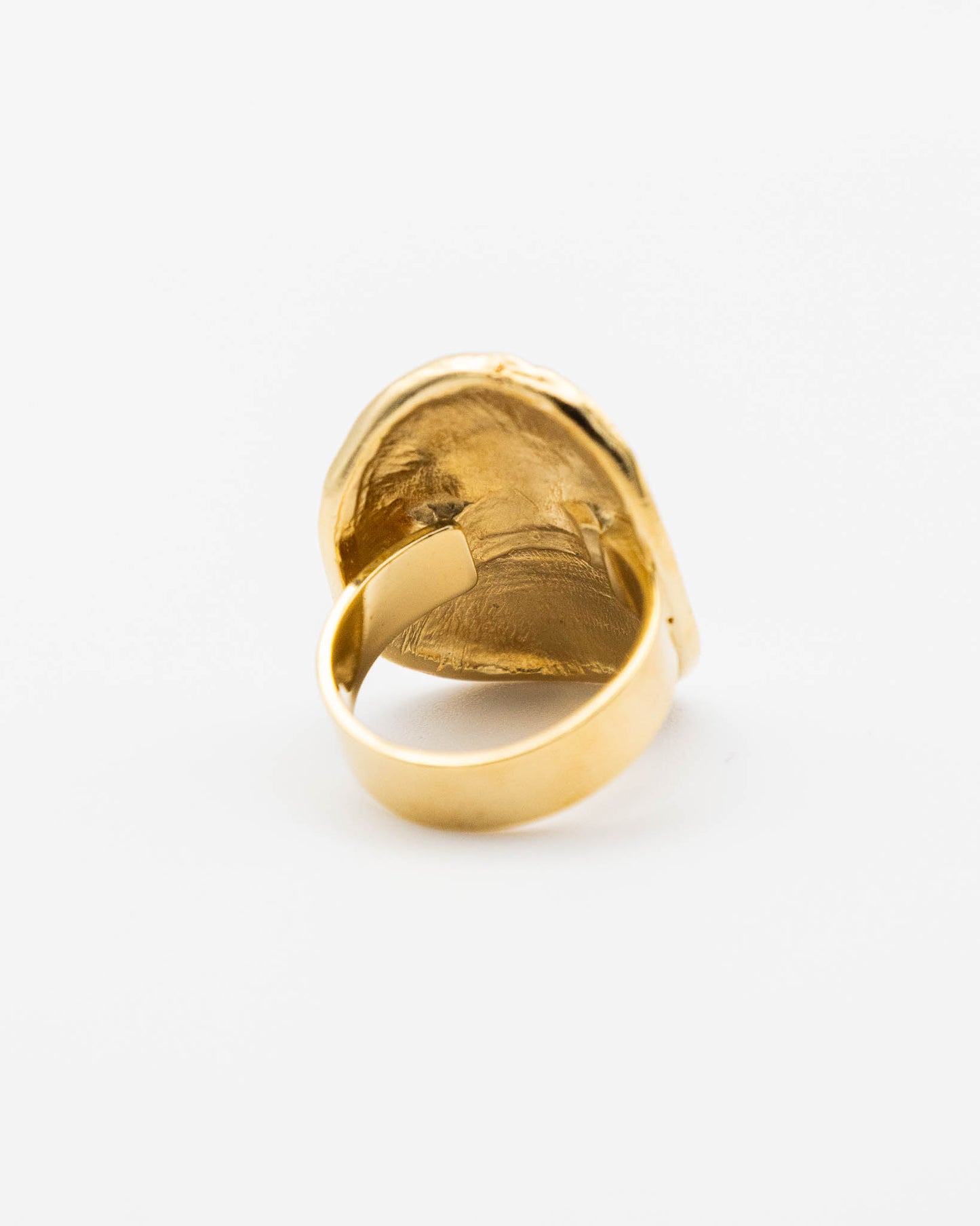 Moneda Ring