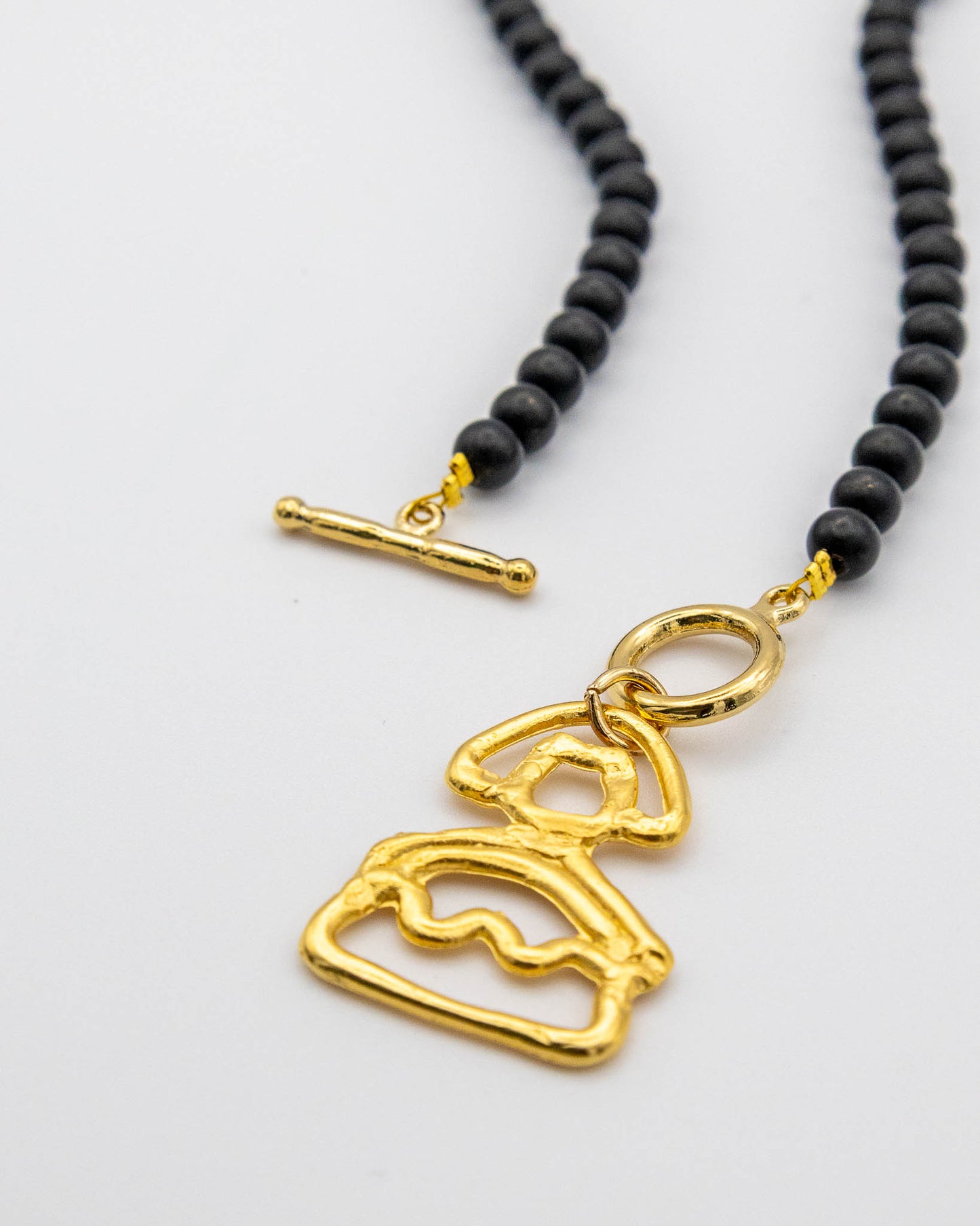 Dinamarca Pearl Necklace