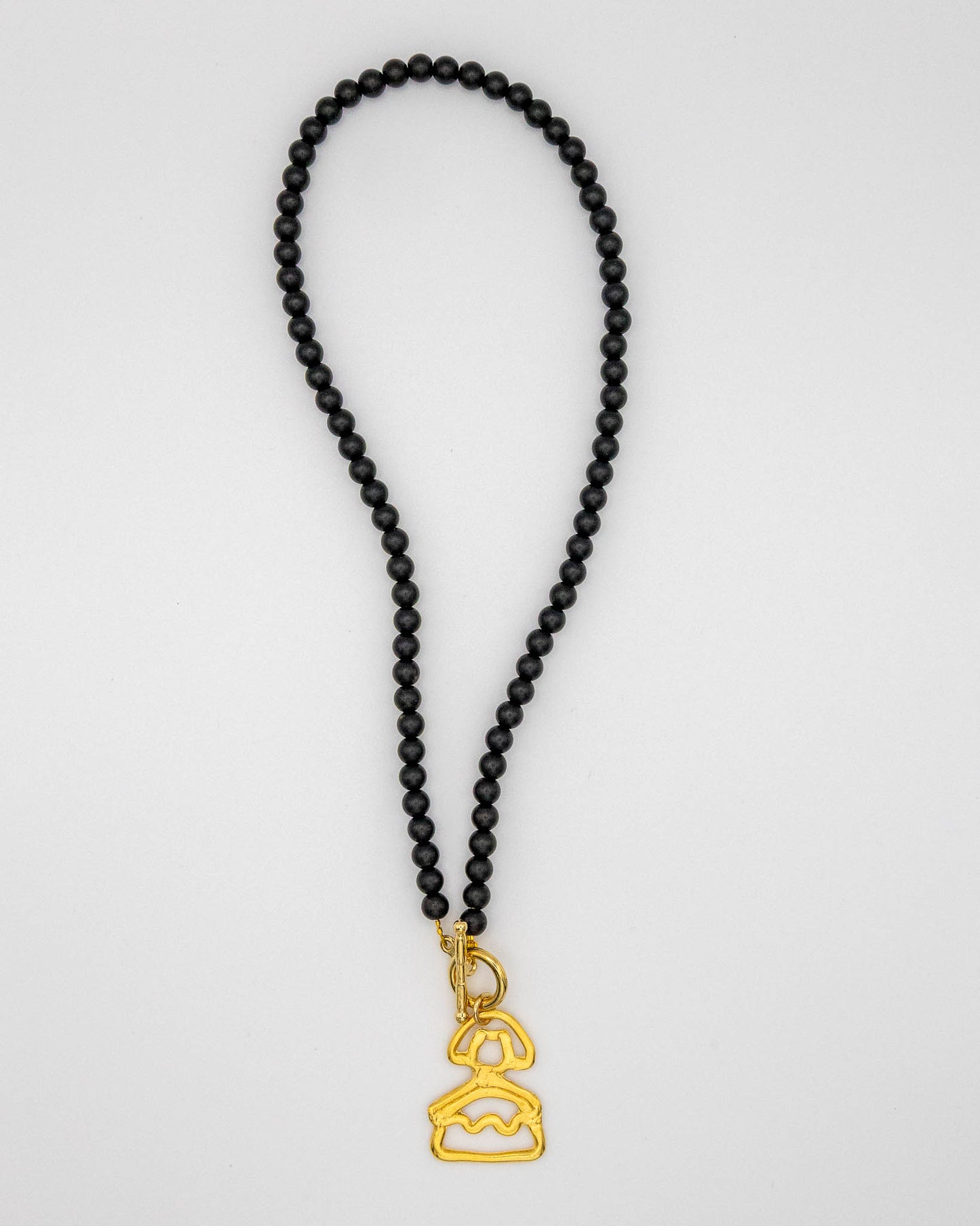 Dinamarca Pearl Necklace