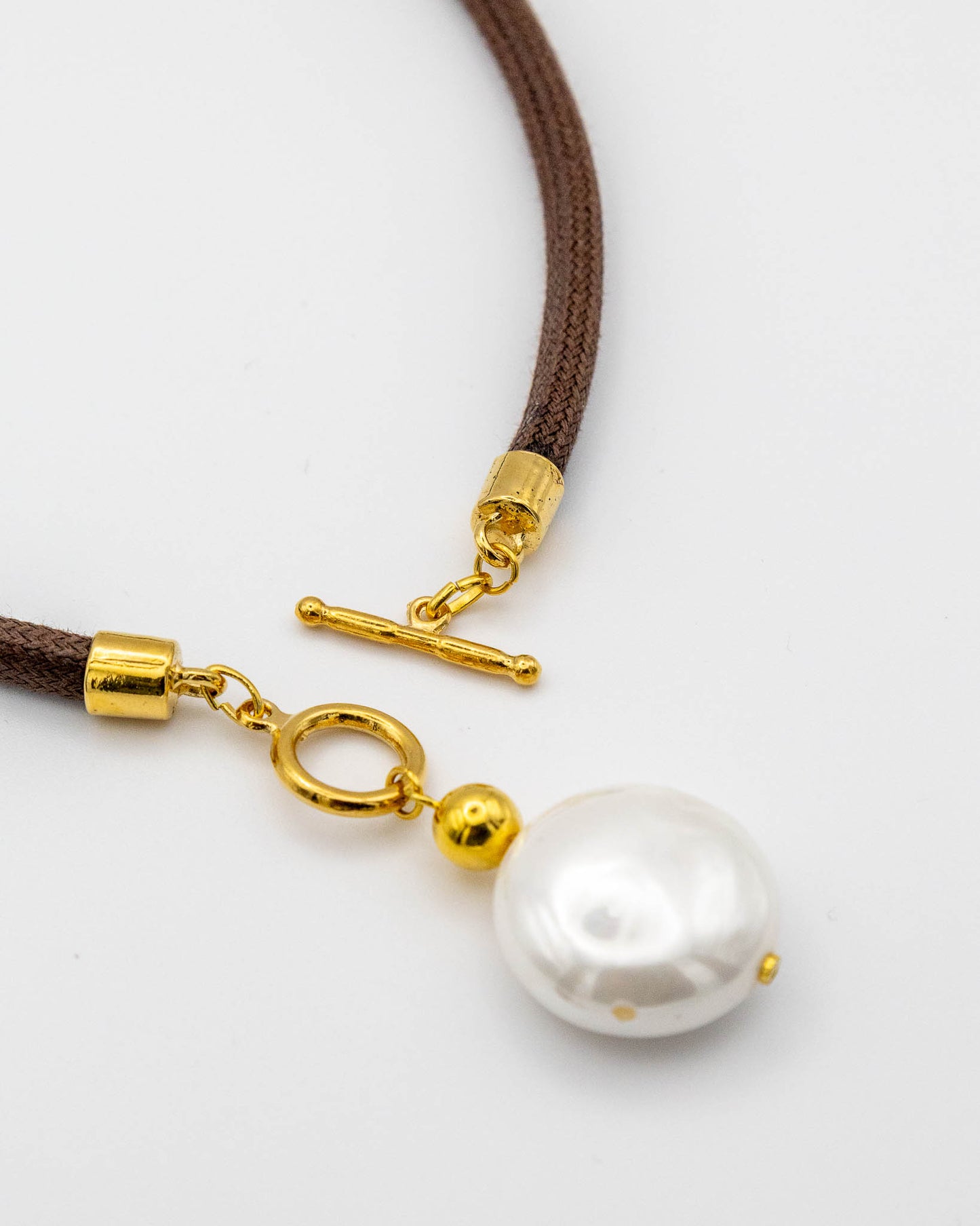 Collar Perla Egipto