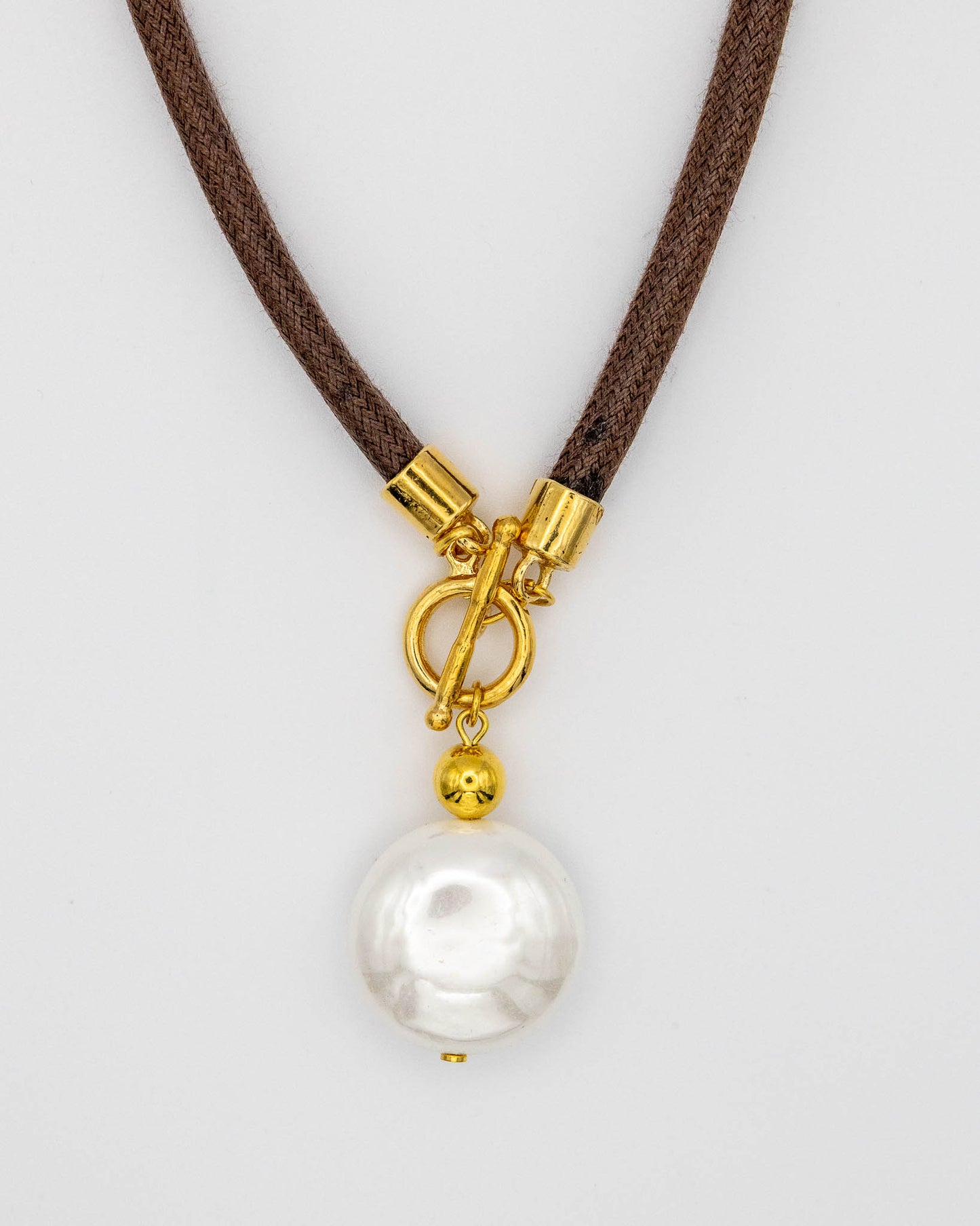 Collar Perla Egipto