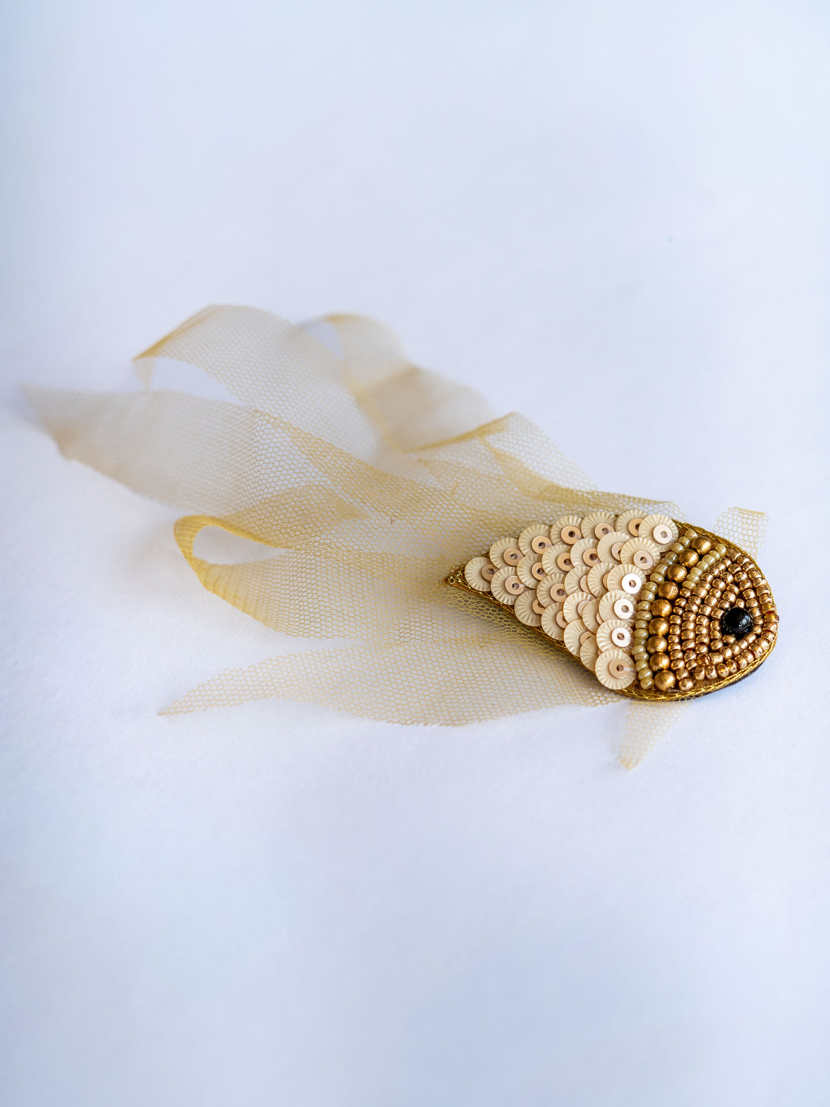 Broche Pez