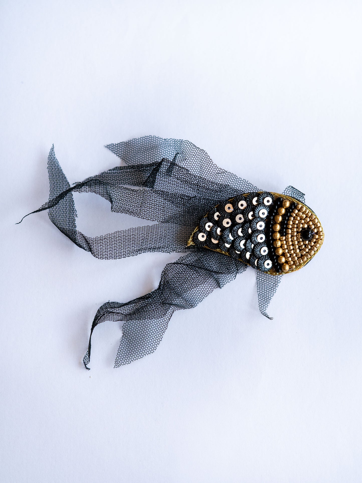 Broche Pez