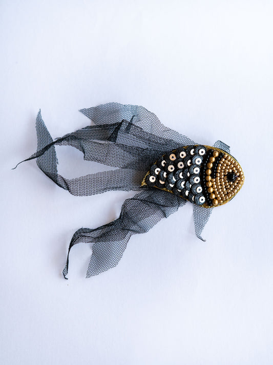 Broche Pez