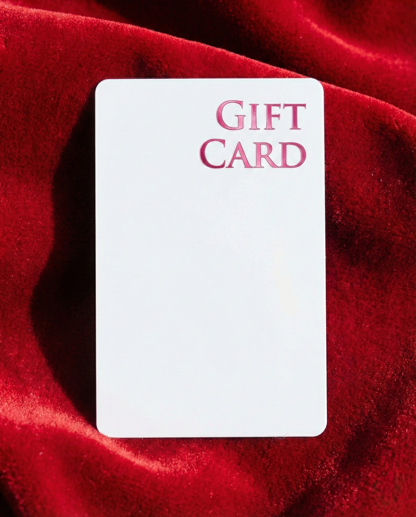 Gift Card