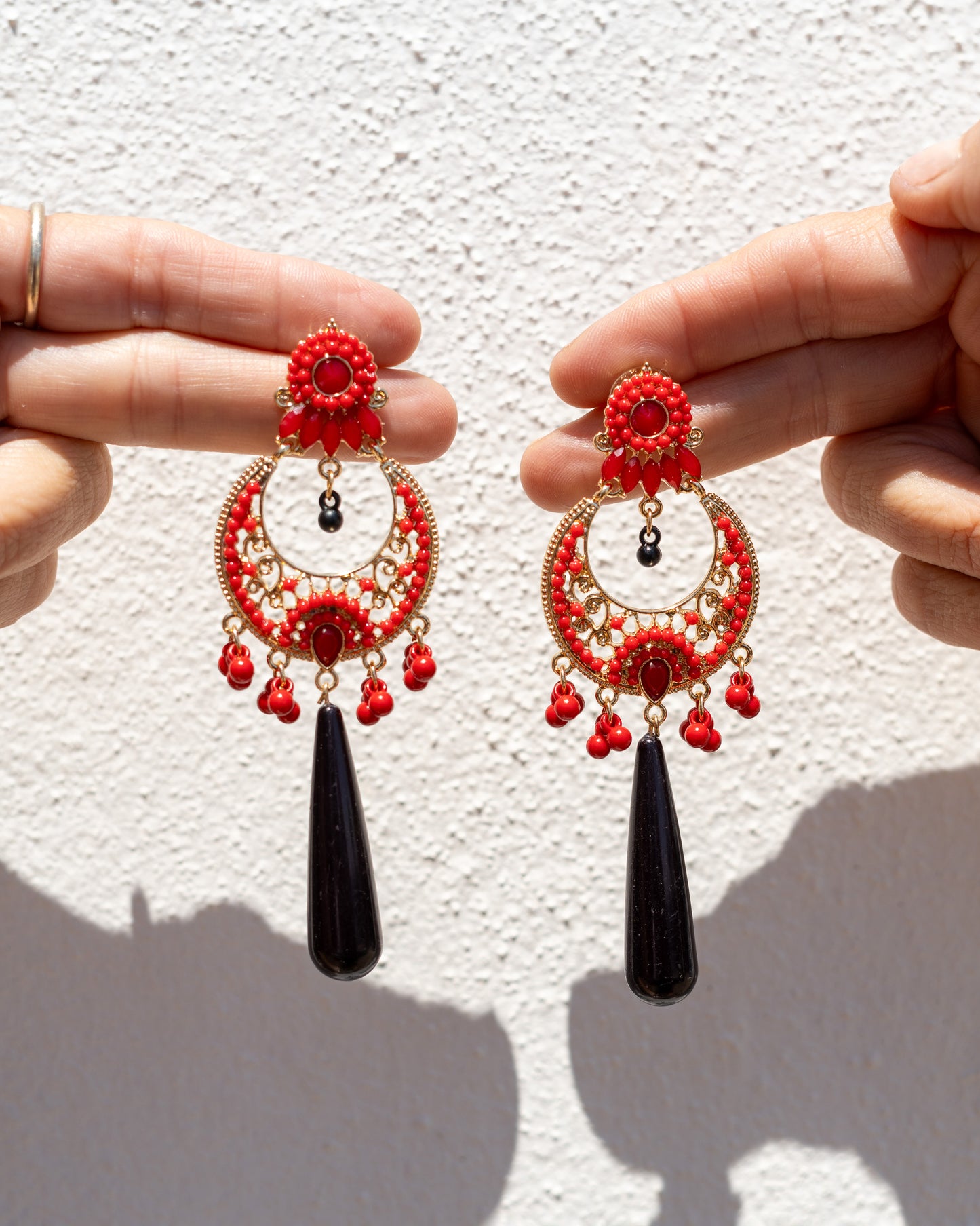 Pendientes Marubio