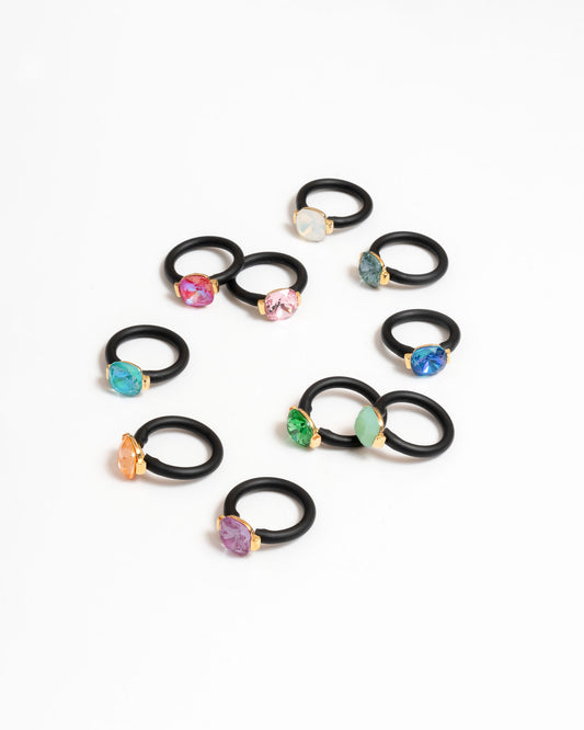 Anillo Swarovski Aurora