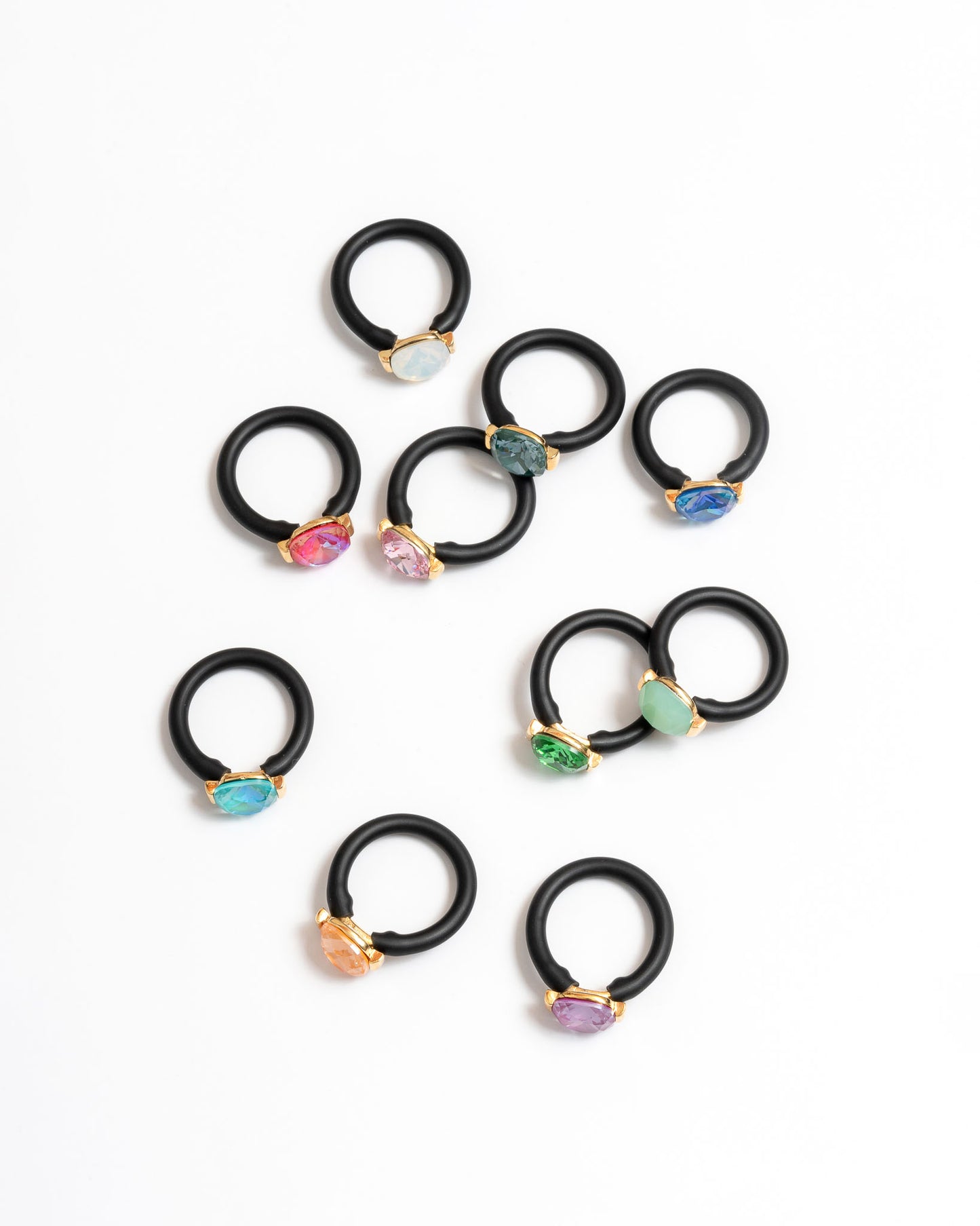 Anillo Swarovski Aurora