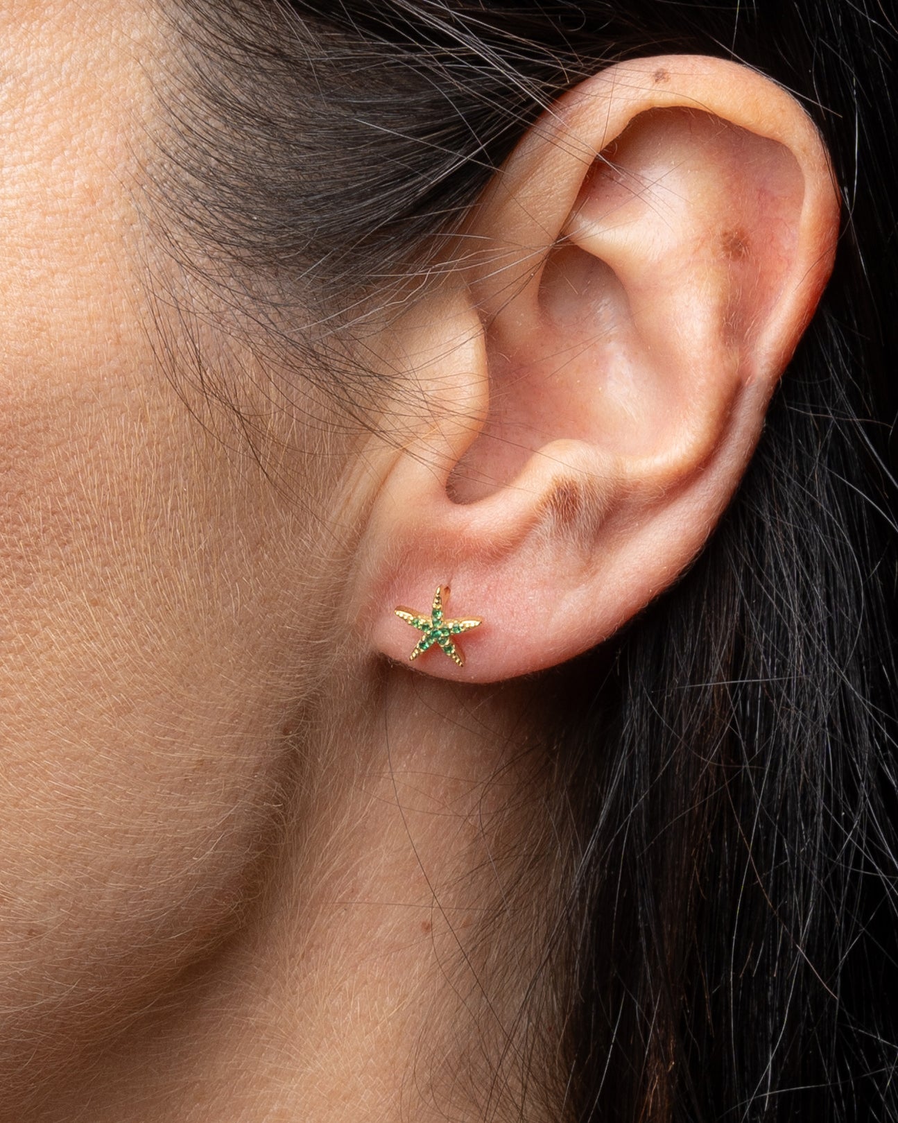 Pendientes Mini Plumbago