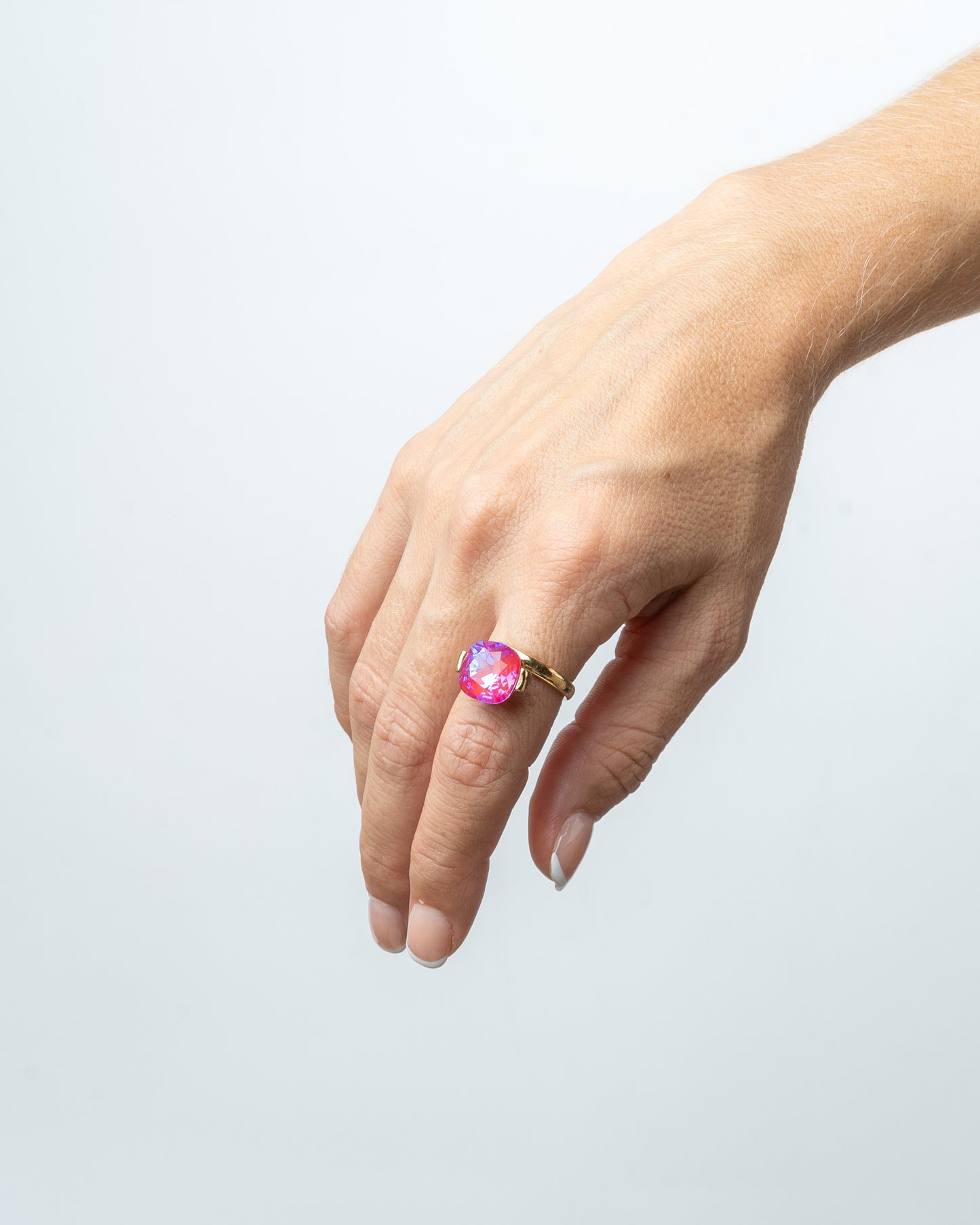 Anillo Swarovski Supernova