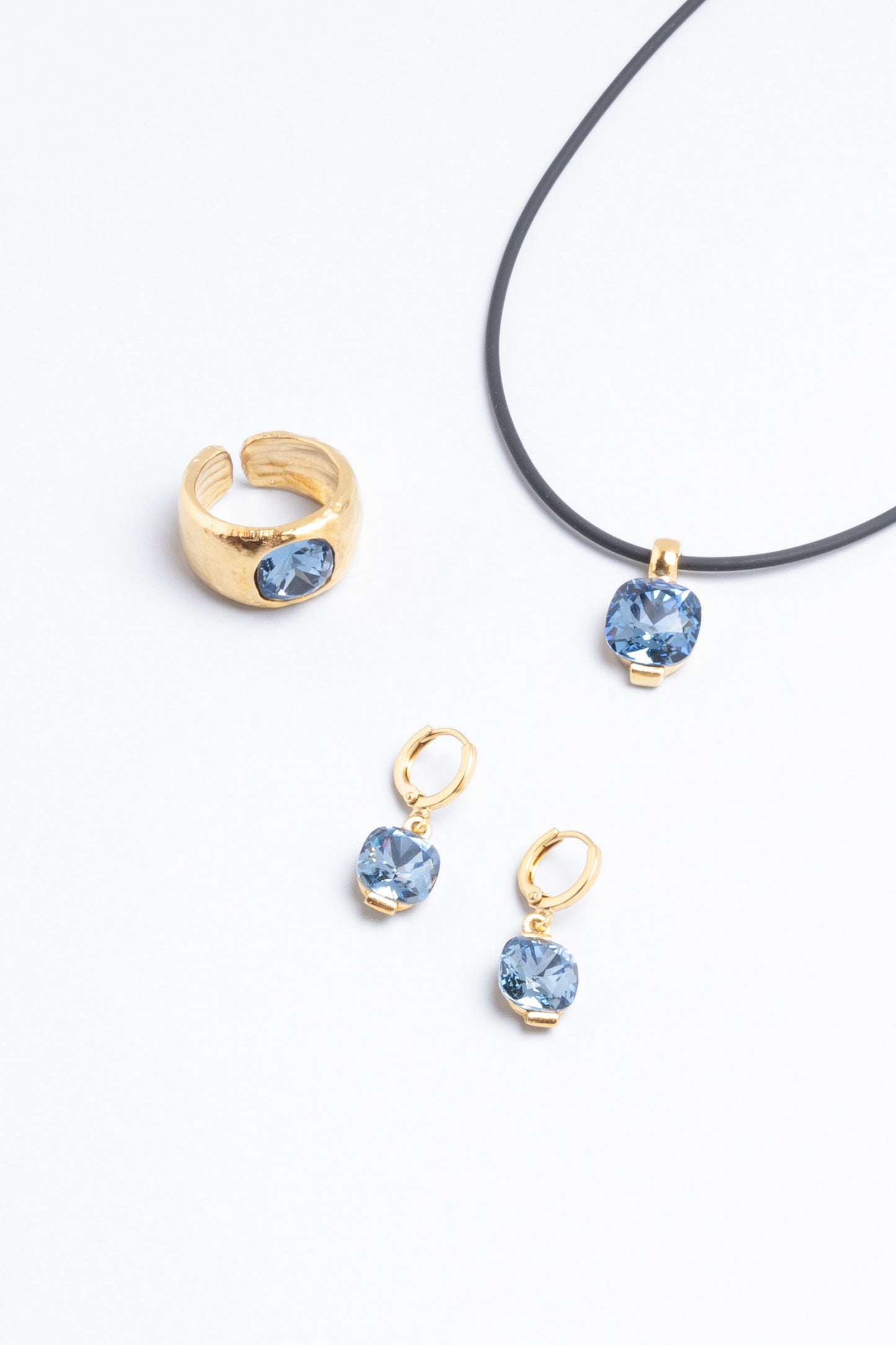 Conjunto Swarovski