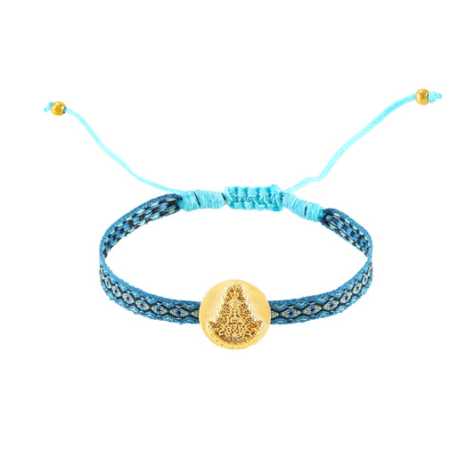 Pulsera Virgen Rocio