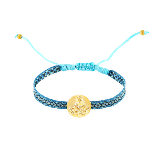 Pulsera Virgen Carmen